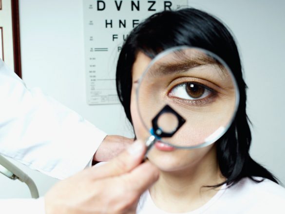 15 datos interesantes sobre tus ojos