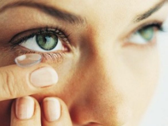 Uso y reemplazo de los lentes de contacto
