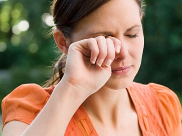 Patologías más comunes en la Superficie Ocular