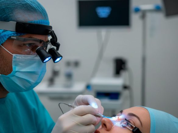 Beneficios del Crosslinking: Fortaleciendo tu Córnea para una Visión Duradera