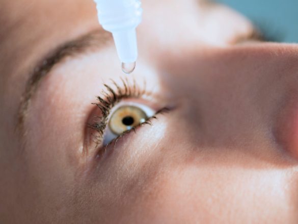 Resequedad ocular