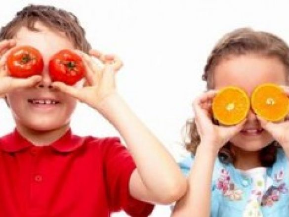 Alimentos que ayudan a nuestra salud visual