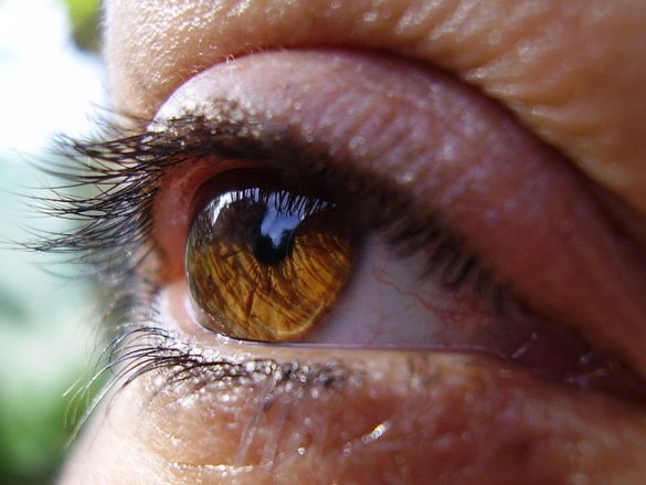 Enfermedades de los ojos relacionadas con la edad