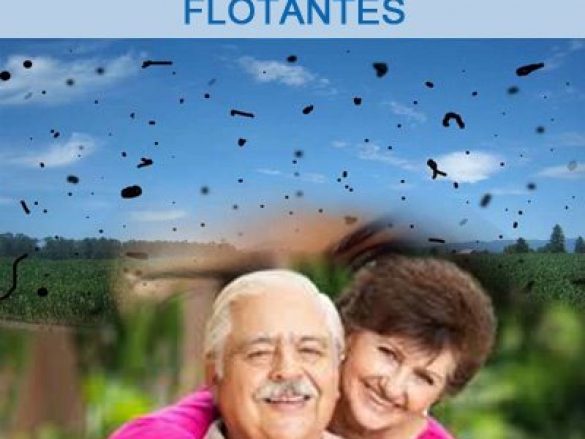 Causas de los cuerpos flotantes