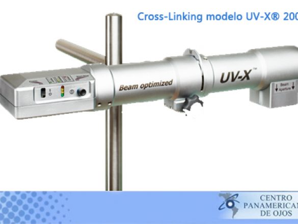 El Cross linking