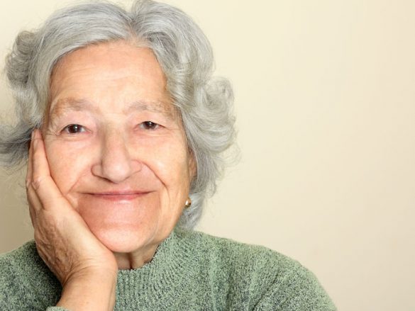 Los problemas de visión que vienen con la edad