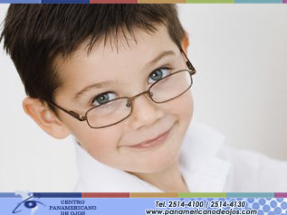 Señales de problemas de visión en los niños