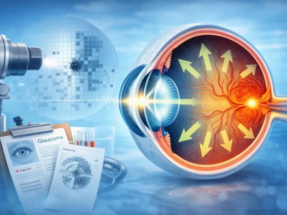 Día Mundial del Glaucoma: El ladrón silencioso de la vista