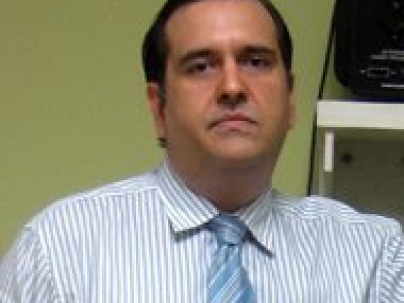 Dr. Guillermo Eduardo Díaz Trigueros