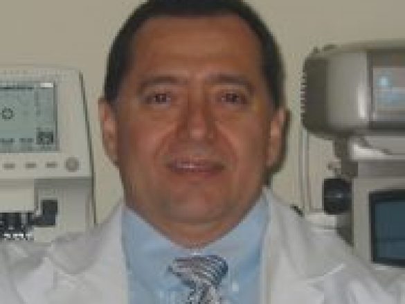 Dr. José Eduardo Rivera Handal
