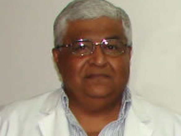 Dr. José Ricardo Ramírez Peña