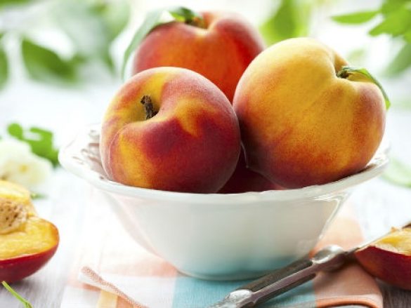 Alimentos que nutren tus ojos