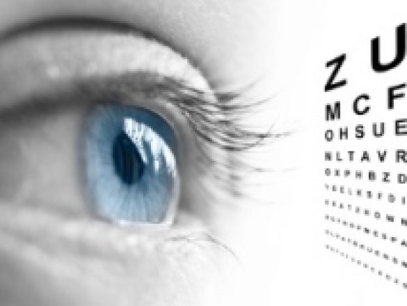 ¿Cómo se realizas un examen de agudeza visual?