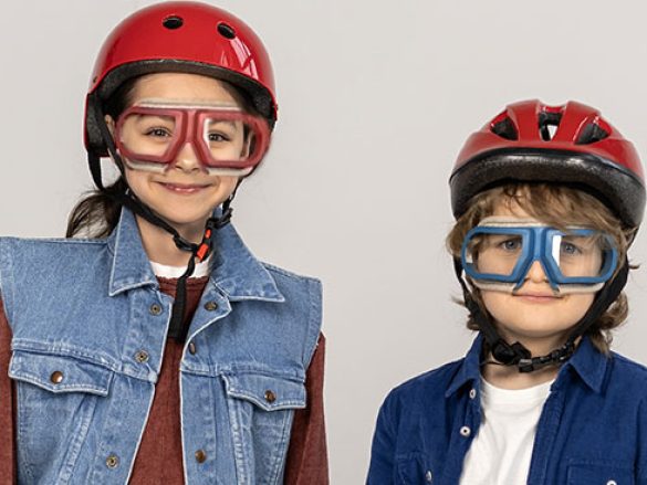 Lesiones oculares en niños: prevención y atención