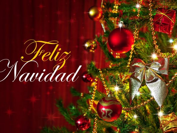 ¡Feliz Navidad!