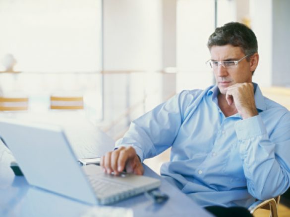 Consejos para cuidar tus ojos en el trabajo