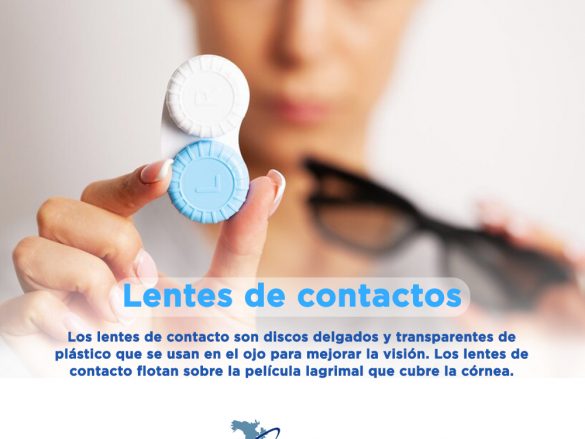 Lentes de Contacto