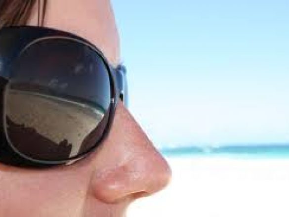 ¿Por qué usar gafas de sol?
