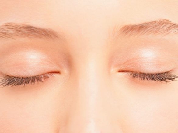 ¿Cómo realizar ejercicios de Parpadeo?