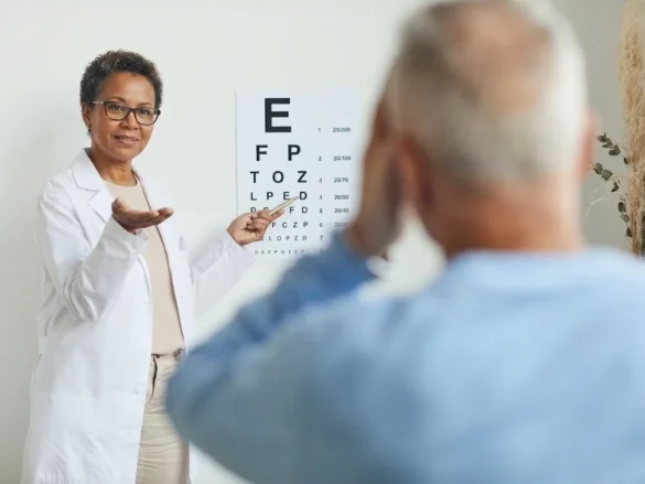 La Visión es Salud: Exámenes preventivos para cada etapa de la vida