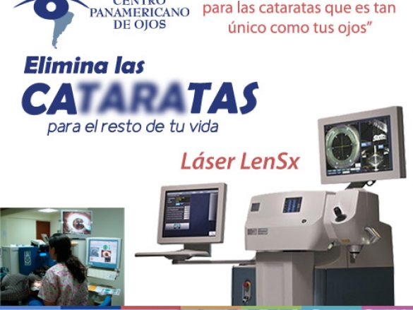 LAS CATARATAS, la principal causa de la ceguera