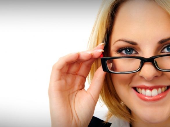 ¡Inicia el 2015 con una excelente salud visual!