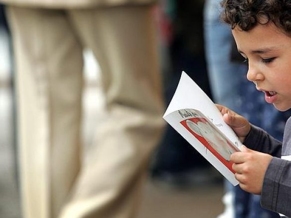 Síntomas de una mala visión en niños