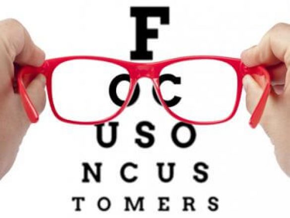 5 señales que necesitas Anteojos