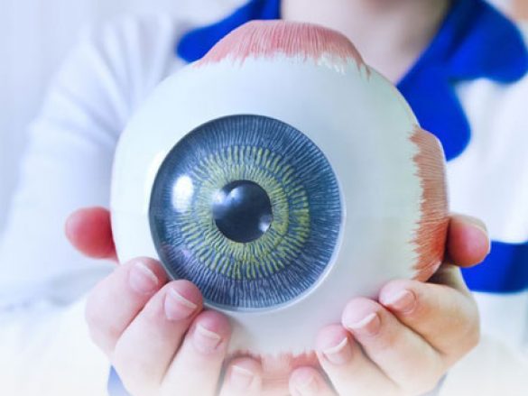 Neuritis óptica y la pérdida de la visión