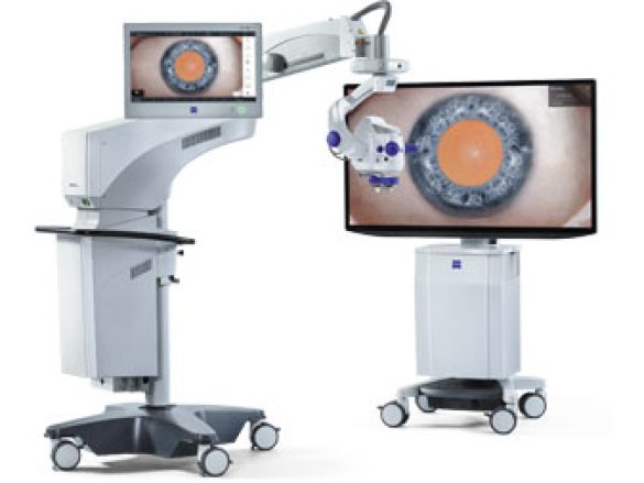 Microscopio oftálmico digital 3D ZEISS ARTEVO 850
