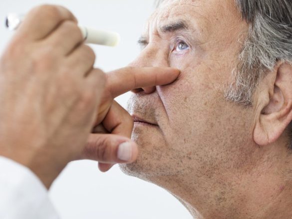 Parkinson y Visión: Problemas de enfoque y seguimiento visual