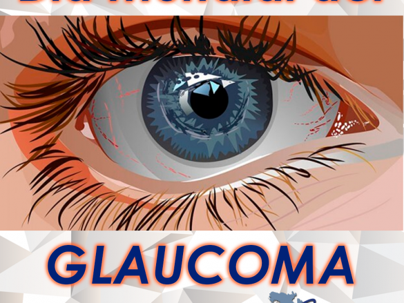 12 de marzo “Día mundial del GLAUCOMA”