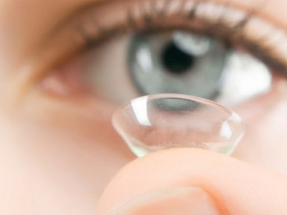 Mitos y realidad sobre los lentes de contacto