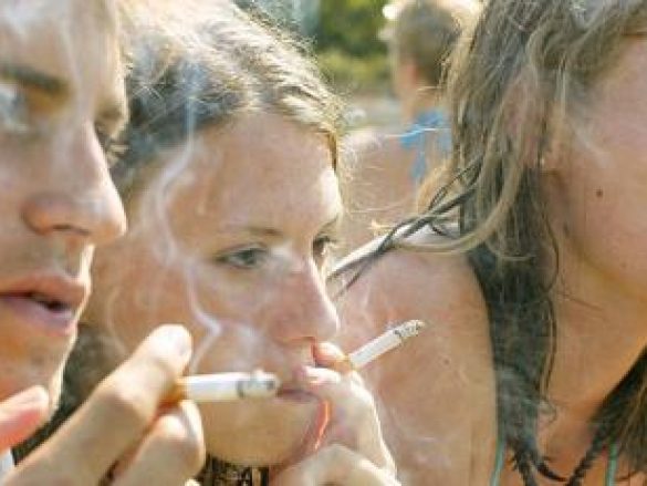 ¿Como afecta el fumar a nuestra visión?