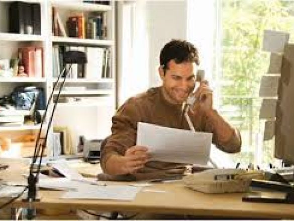 La importancia de una buena iluminación en el trabajo.