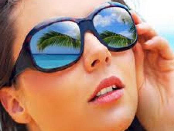 Cuida tus ojos de los rayos UV
