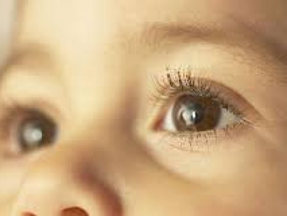 El cuidado oftalmológico de los niños
