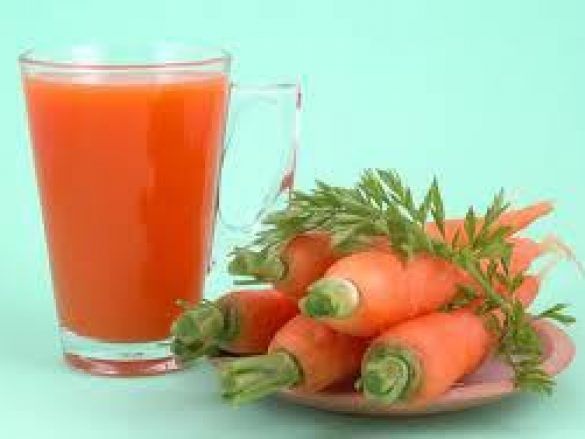 Tres alimentos que ayudan a la visión