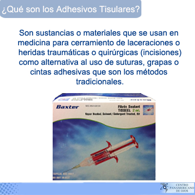 Adhesivo Tisular