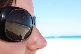 ¿Por qué usar gafas de sol?