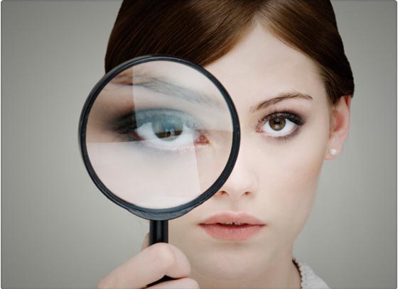 ¿Sabes cual es tu ojo dominante?