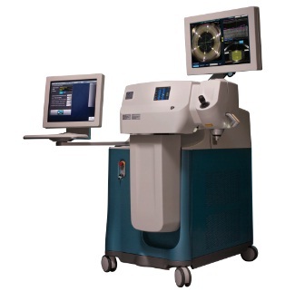 El LenSx ® Láser nuevo equipo del Centro Panamericano de Ojos