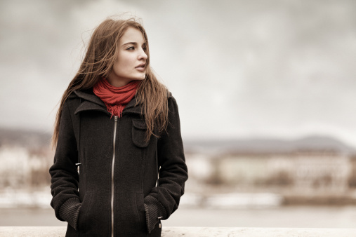 ¿Afecta nuestros ojos el viento y el frío?