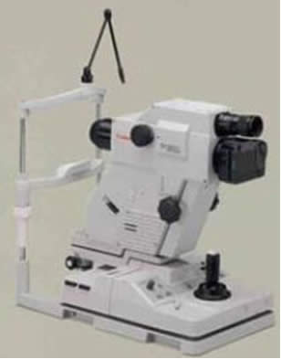 ¿Qué es Angiografía ocular?