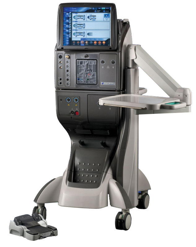 Constellation, equipo de última tecnología.