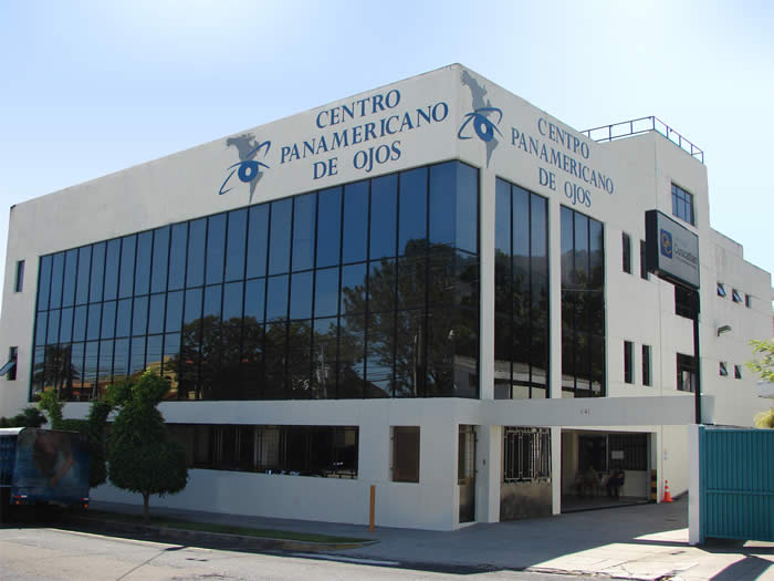 ¡Centro Panamericano de Ojos, Líderes en la región Centroamericana!