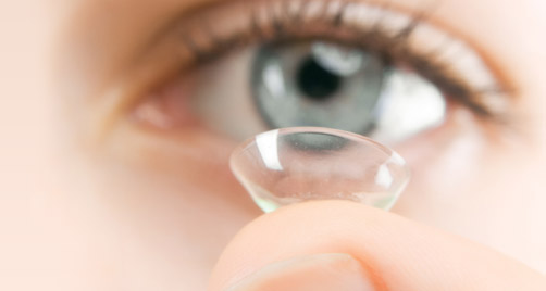 Mitos y realidad sobre los lentes de contacto