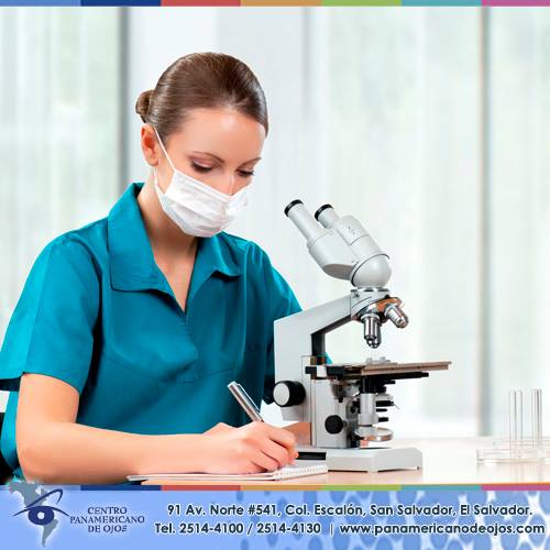 Laboratorio Clínico del Centro Panamericano de Ojos
