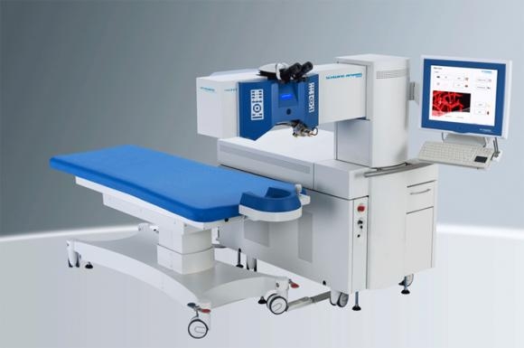 Cirugía Refractiva con Láser Excimer