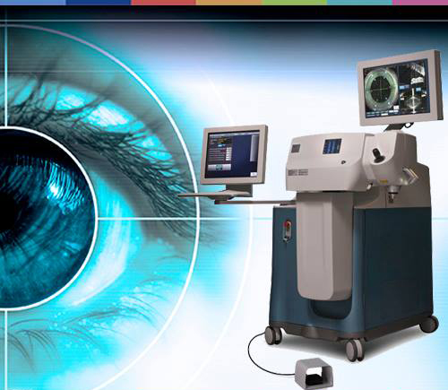 La nueva tecnología para eliminar las cataratas